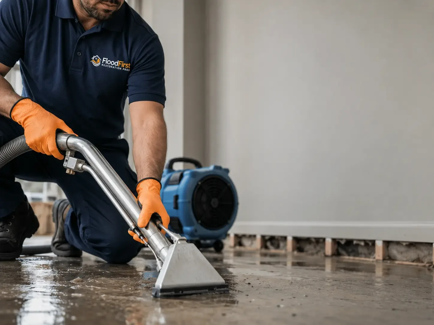 Why choose Flood Damage Restoration in Millville, MA